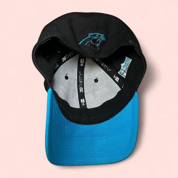 Black and blue carolina panthers - Picture 2 of 3